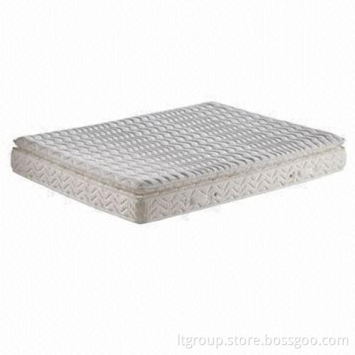 SPM Comfort Mattress with 25cm Thickness and Thick Foam Base